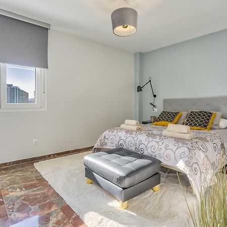 Sur Suites Lubina Фуэнхирола Экстерьер фото