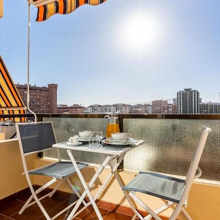 Sur Suites Lubina Фуэнхирола Экстерьер фото