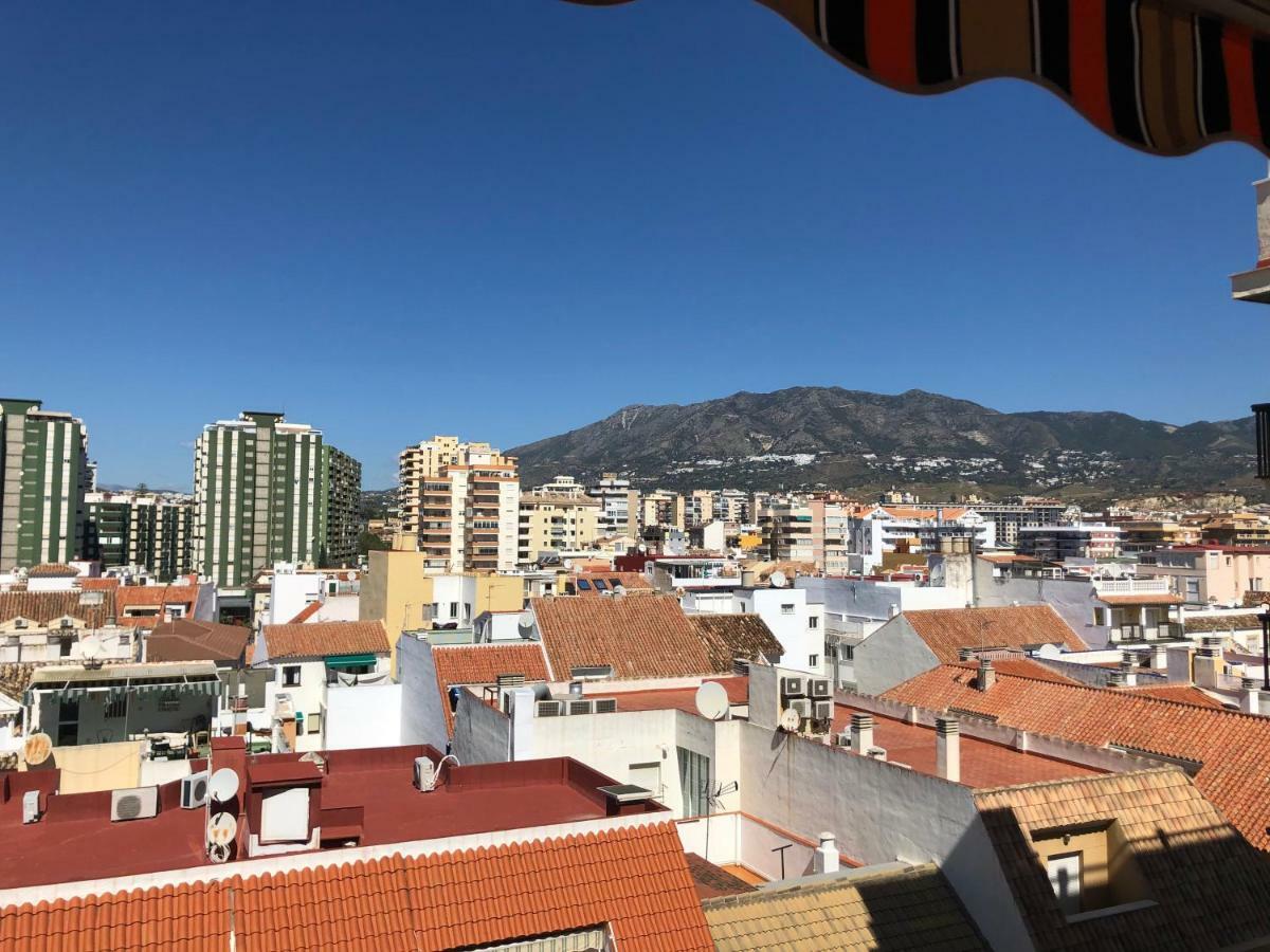 Sur Suites Lubina Фуэнхирола Экстерьер фото