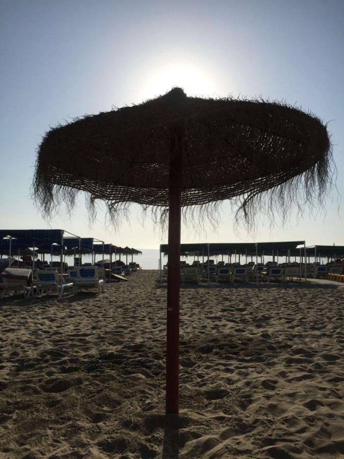 Sur Suites Lubina Фуэнхирола Экстерьер фото