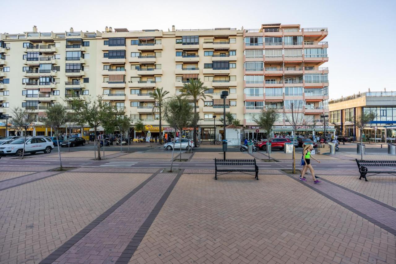 Sur Suites Lubina Фуэнхирола Экстерьер фото