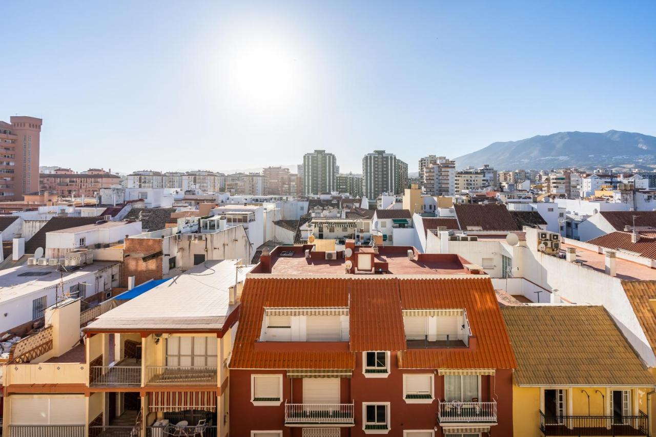 Sur Suites Lubina Фуэнхирола Экстерьер фото