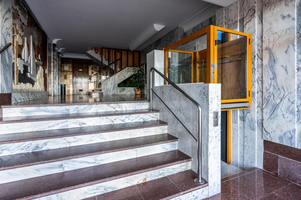 Sur Suites Lubina Фуэнхирола Экстерьер фото