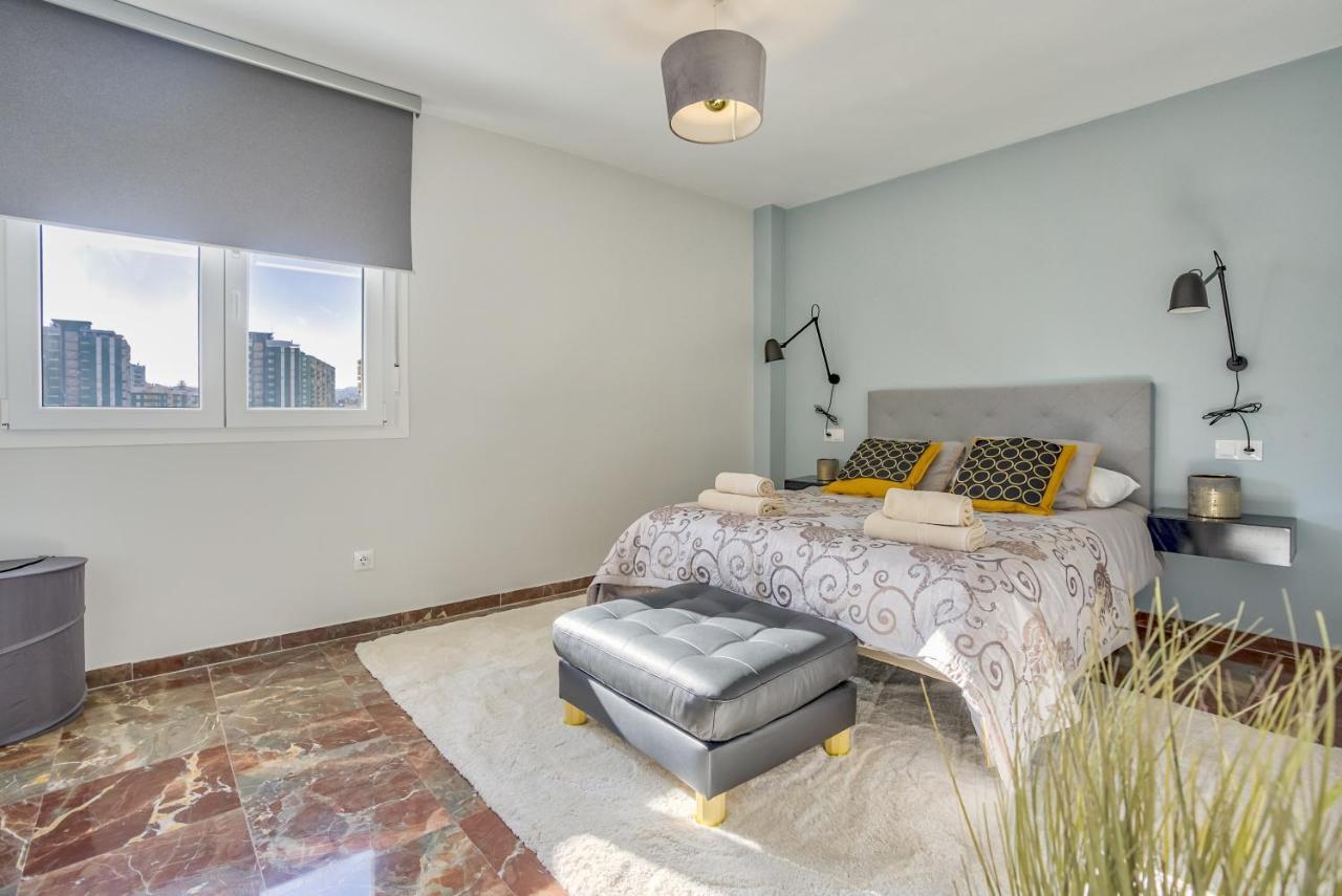 Sur Suites Lubina Фуэнхирола Экстерьер фото