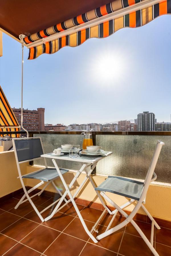 Sur Suites Lubina Фуэнхирола Экстерьер фото