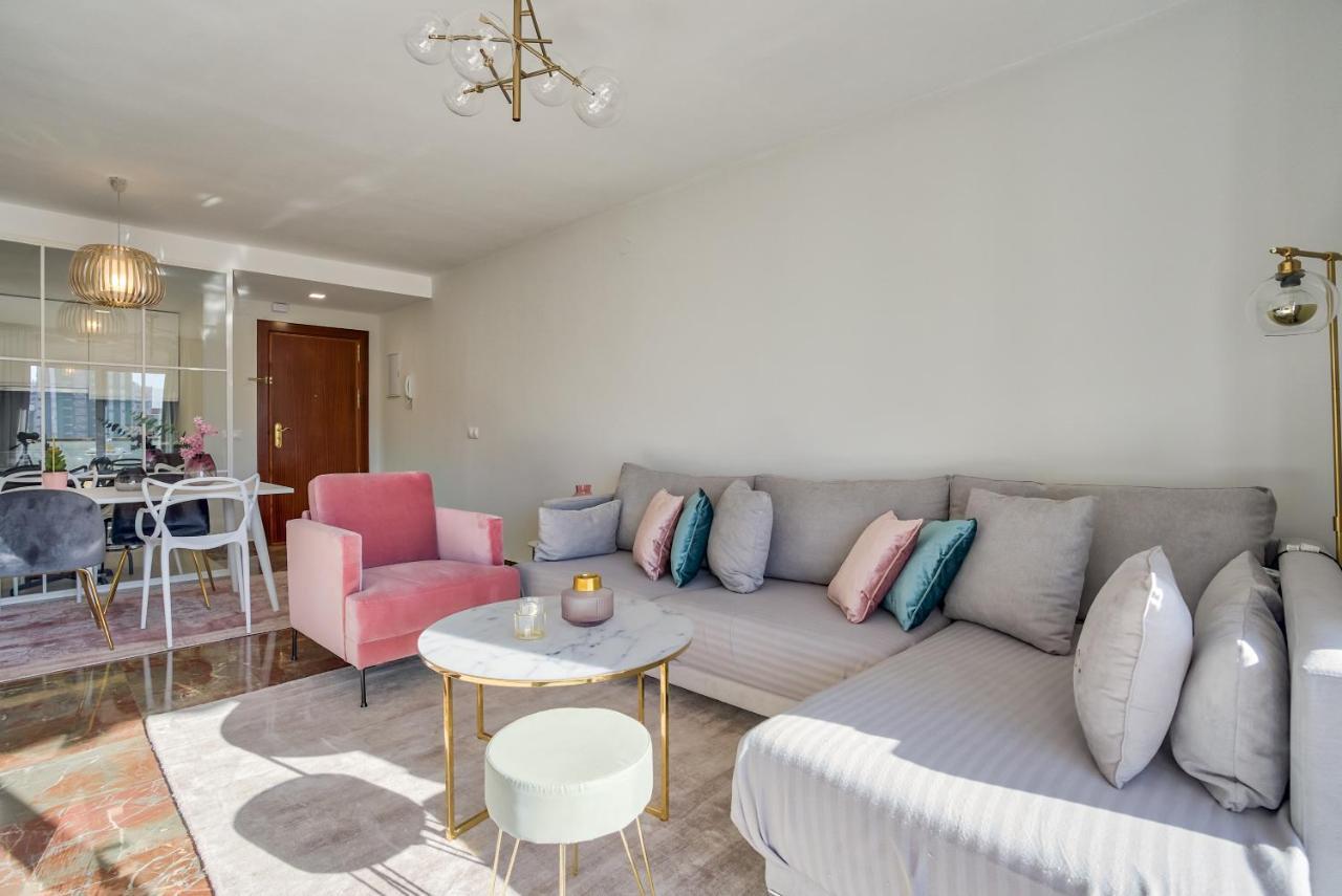 Sur Suites Lubina Фуэнхирола Экстерьер фото