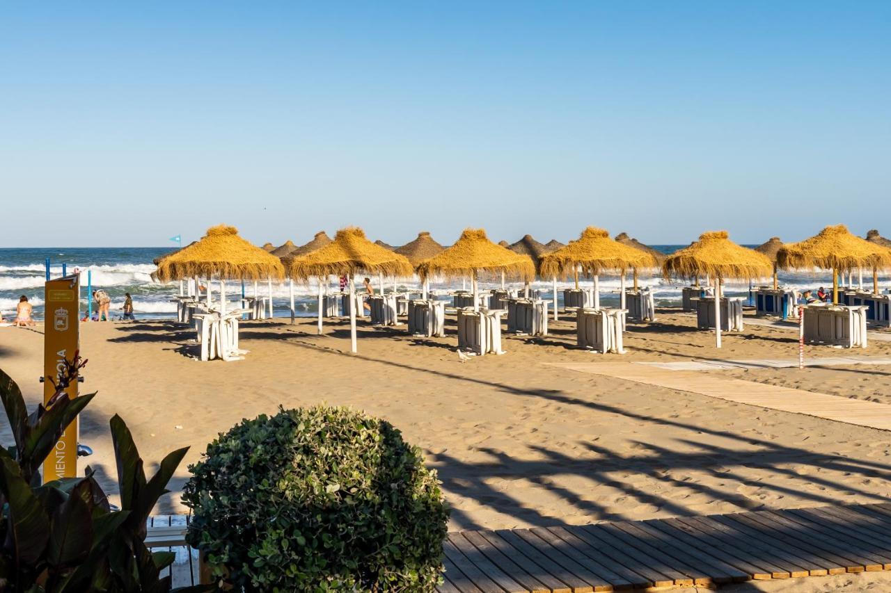 Sur Suites Lubina Фуэнхирола Экстерьер фото