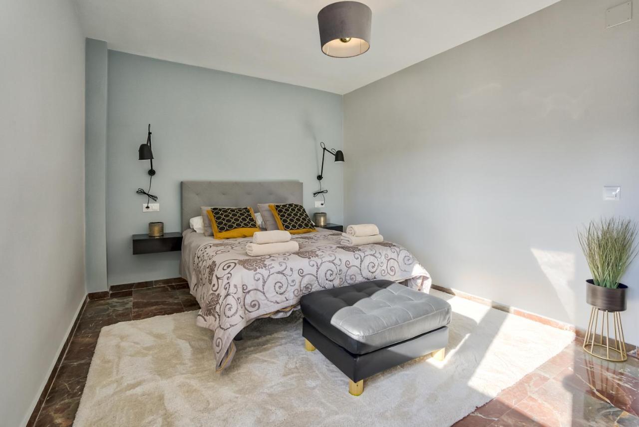 Sur Suites Lubina Фуэнхирола Экстерьер фото