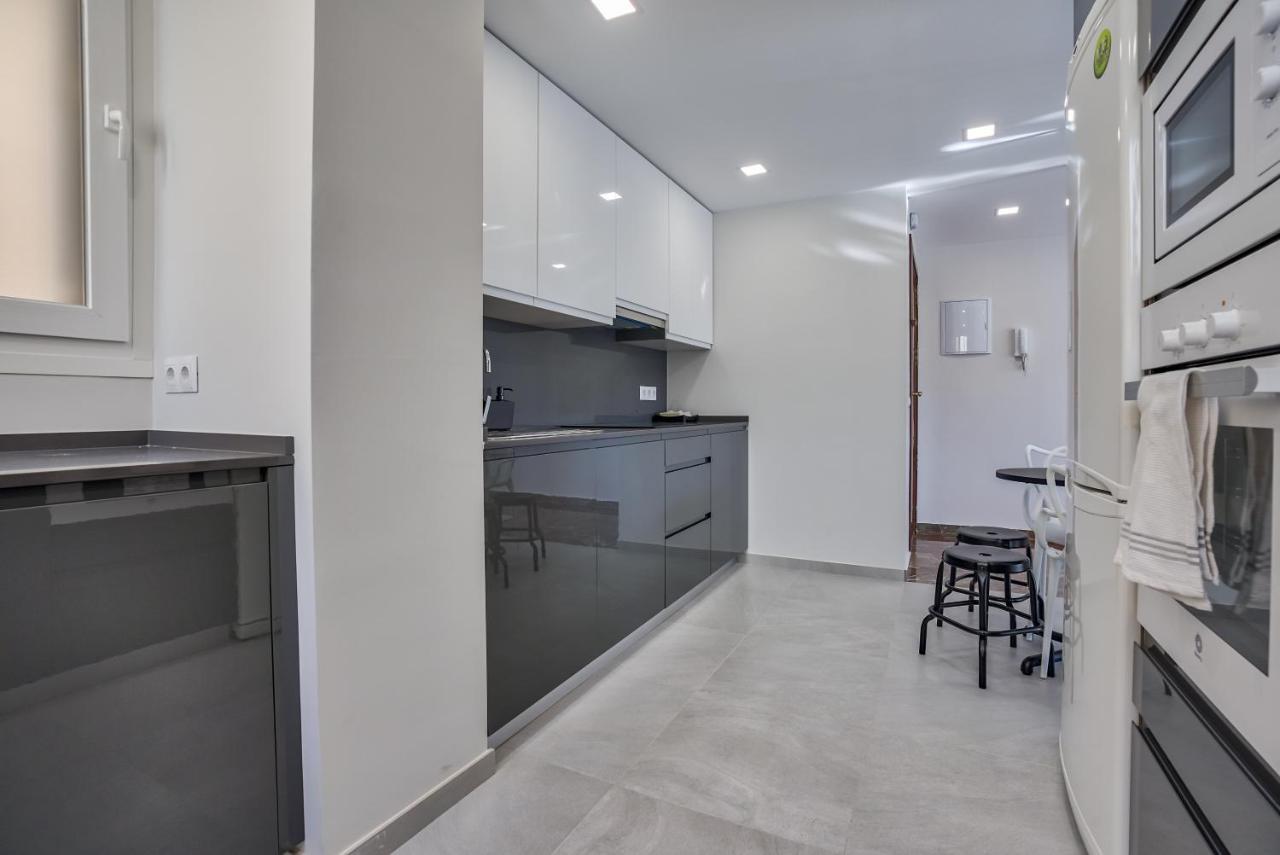 Sur Suites Lubina Фуэнхирола Экстерьер фото
