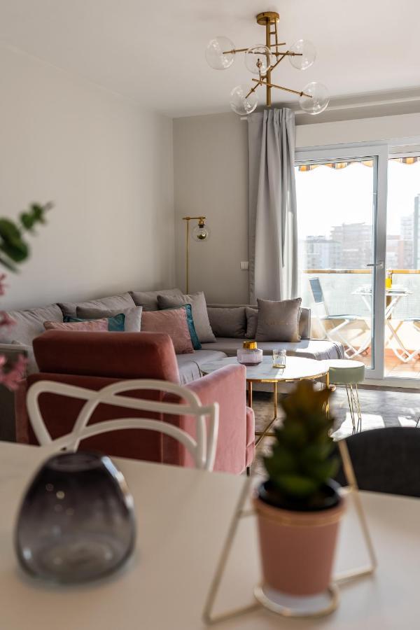 Sur Suites Lubina Фуэнхирола Экстерьер фото