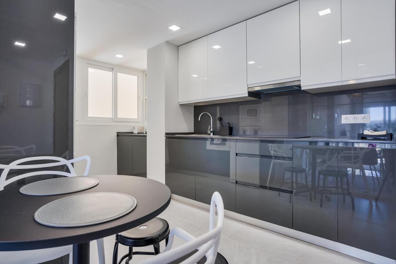 Sur Suites Lubina Фуэнхирола Экстерьер фото