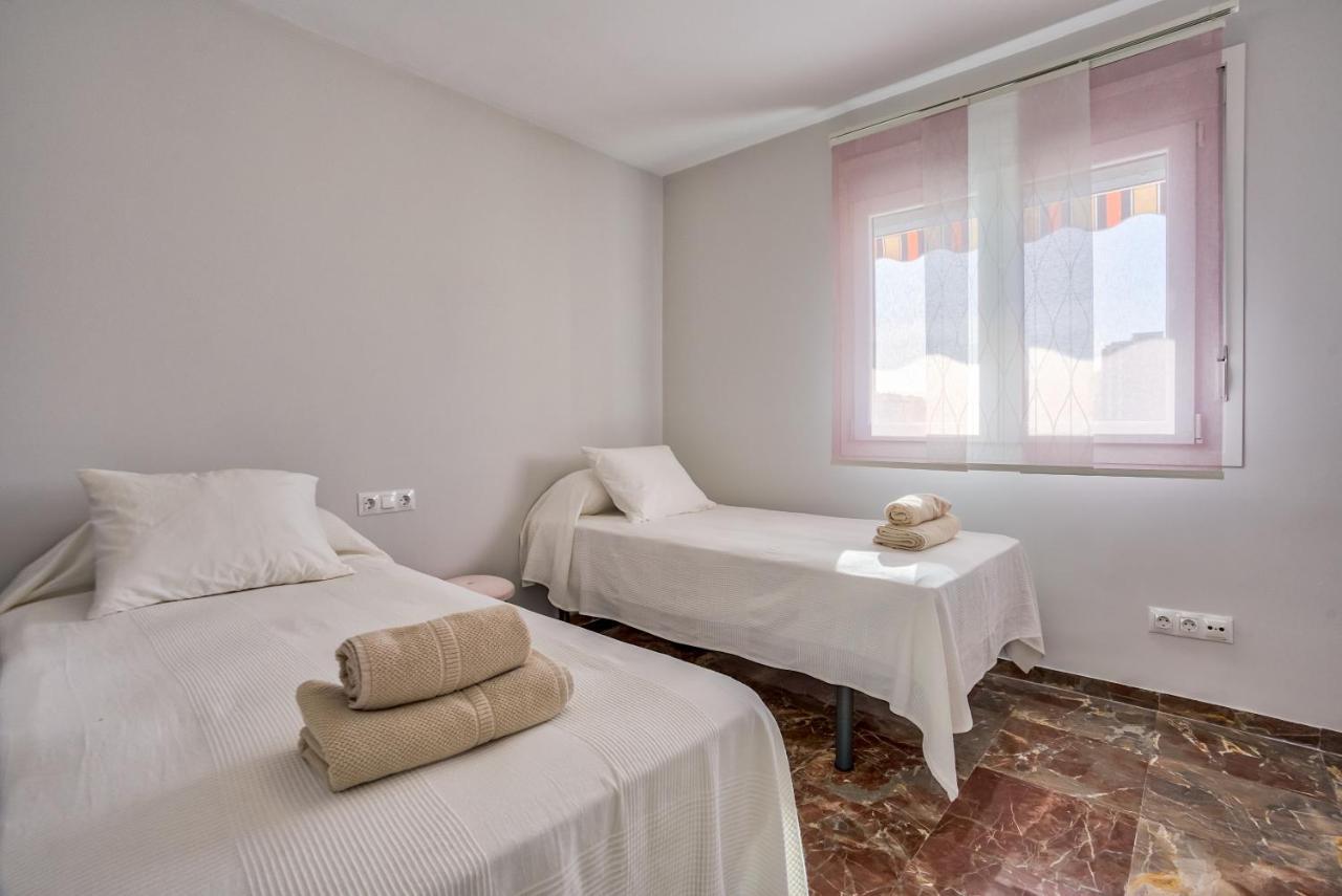 Sur Suites Lubina Фуэнхирола Экстерьер фото