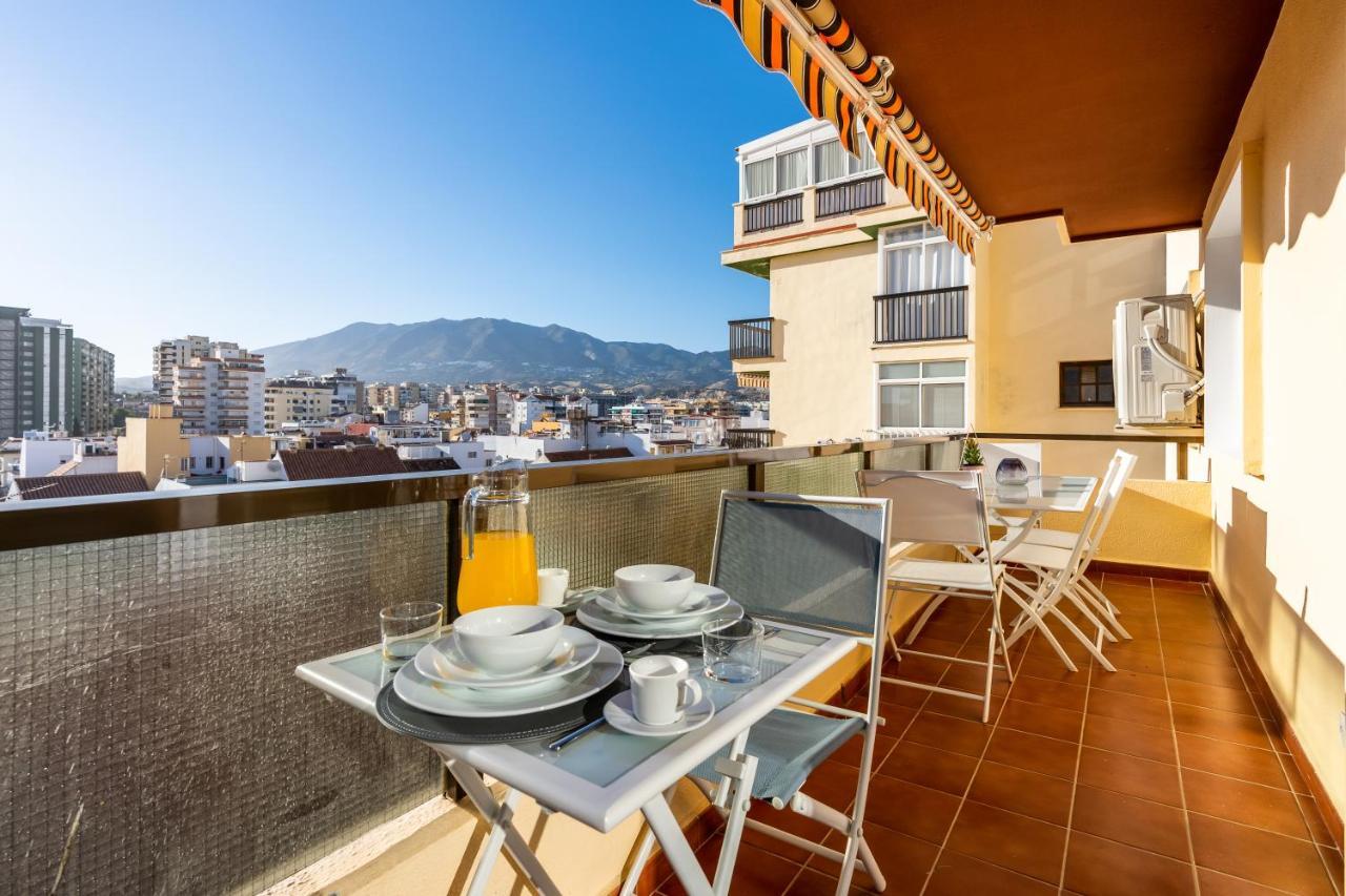 Sur Suites Lubina Фуэнхирола Экстерьер фото