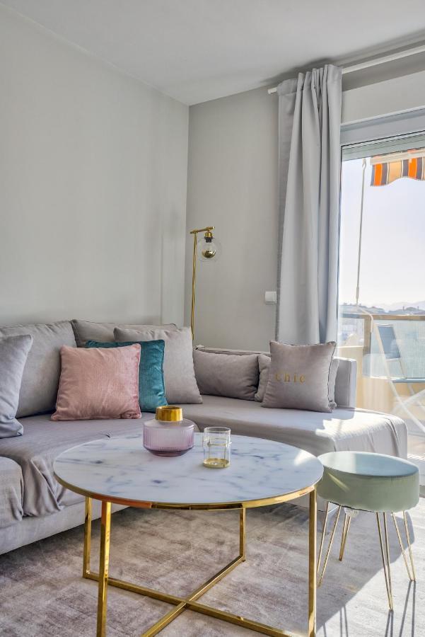 Sur Suites Lubina Фуэнхирола Экстерьер фото