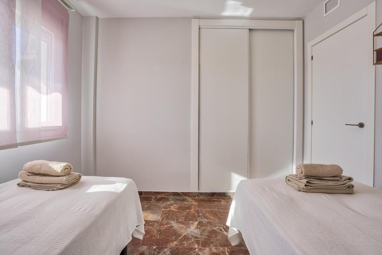 Sur Suites Lubina Фуэнхирола Экстерьер фото