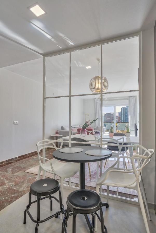 Sur Suites Lubina Фуэнхирола Экстерьер фото