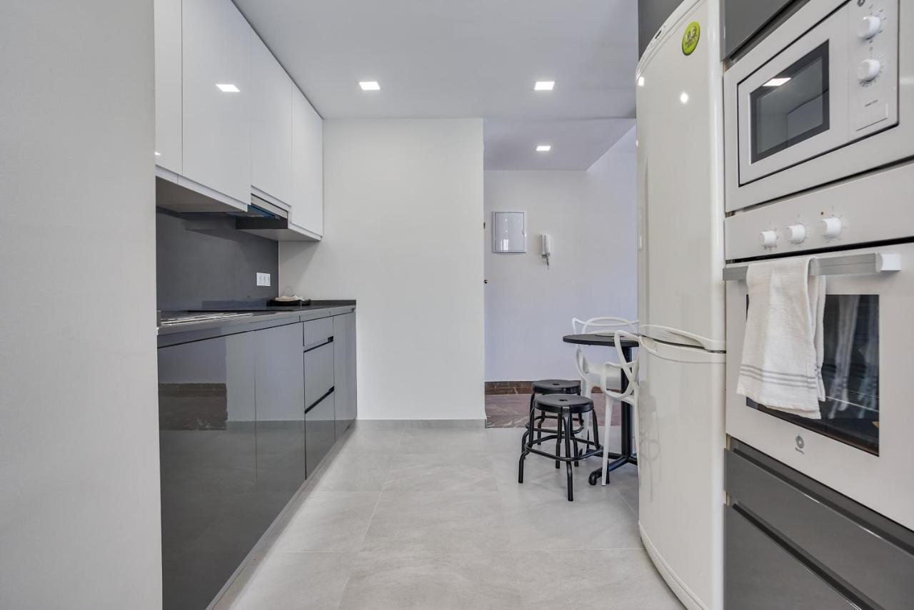 Sur Suites Lubina Фуэнхирола Экстерьер фото