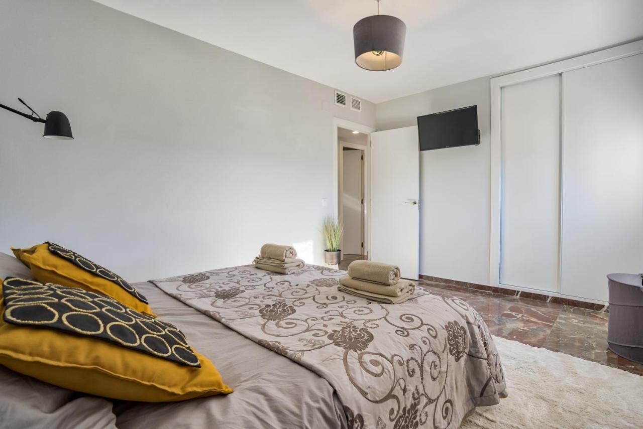 Sur Suites Lubina Фуэнхирола Экстерьер фото